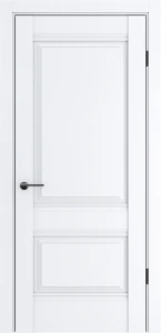 Межкомнатная дверь ДП-51 (White Pearl, 900x2000)