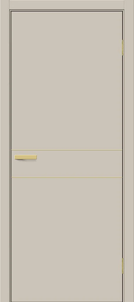 Фото Межкомнатная дверь Браво-0.24.П SG:P3 Cream Silk BR6288