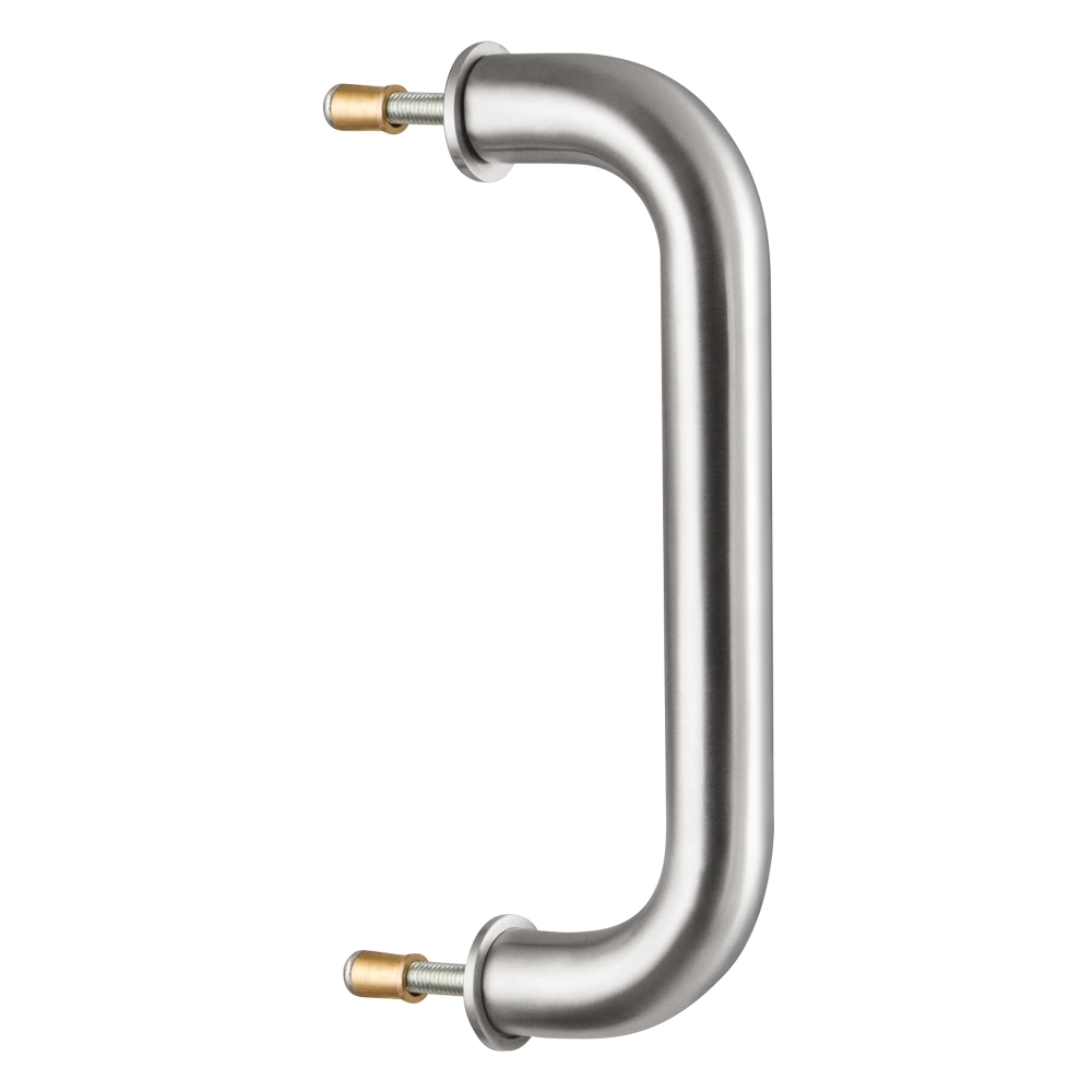 Фото Ручка-скоба PULL.PH25/200.21 INOX 304 (PH-21-25/200-INOX)