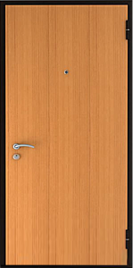 Ламинированная дверь DZ14