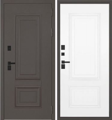 Дверь Тай-га Терморазрыв 3К