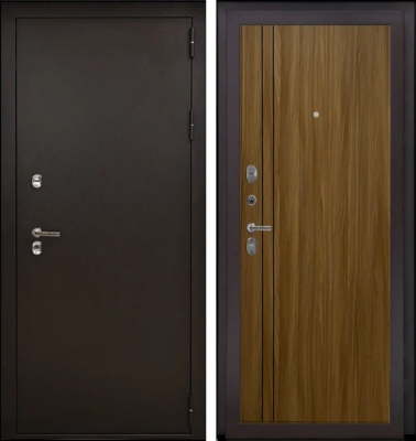 Дверьберг ТЕРМО МЕДЬ