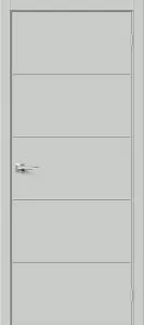Межкомнатная дверь Граффити-1.Д Grey Pro BR5438