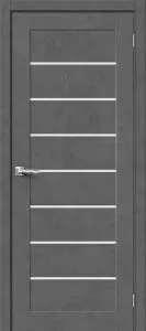 Межкомнатная дверь Браво-22 Slate Art BR4423