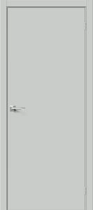 Межкомнатная дверь Браво-0 Grey Pro BR4981