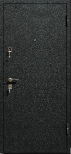 Дверь с порошковым напылением DZ380