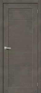 Межкомнатная дверь Браво-21 Brut Beton BR3895