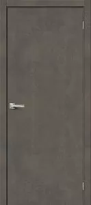 Межкомнатная дверь Браво-0 Brut Beton BR3934