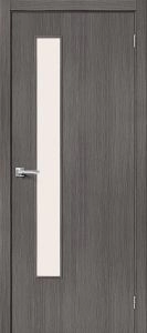 Межкомнатная дверь Браво-9 Grey Melinga BR5062
